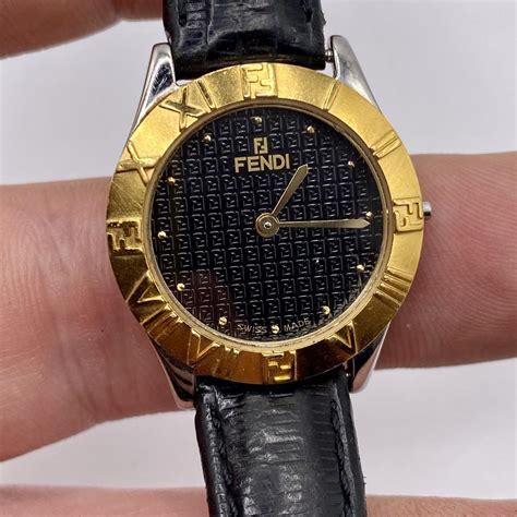 buy fendi watches